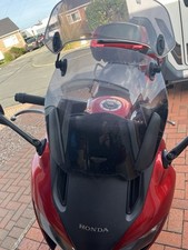 Mra motorcycle windscreen for sale  ABERGELE