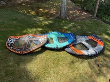 Usado, NAISH WING-SURFER S25 FOILING WING SAIL ALJAVER - 3.6, 4.6, 5.3 BOMBA INCLUÍDA comprar usado  Enviando para Brazil
