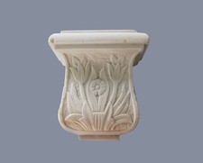 Vecchio capitello vaso usato  Italia
