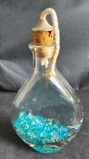Glass oil burner for sale  OKEHAMPTON