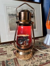 Vintage locomotive light for sale  KEIGHLEY