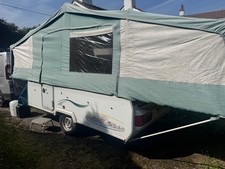 Trigano randger folding for sale  LAUNCESTON