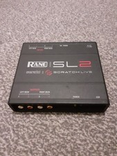 Rane sl2 scratch for sale  WHITBY