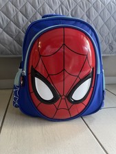 Zaino bambino spiderman usato  Monteforte Irpino