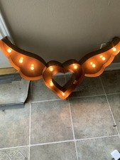 sign illuminated love for sale sign illuminated love for sale Bremond