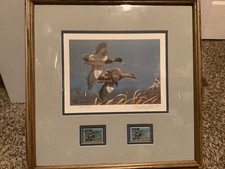 Gorgeous framed 1980 for sale  Weatherford