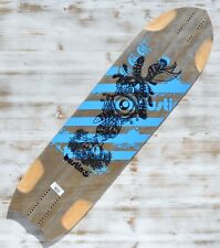 BUSTIN BATMOBIL 36" LONGBOARD LONGBOARDDECK FREERIDE DOWNHILL SPEED SLIDE NEU, usado comprar usado  Enviando para Brazil