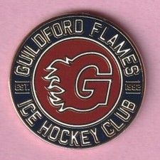 Guildford flames ice for sale  SHEFFIELD