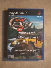 4x4 evo ps2 for sale  STOCKPORT
