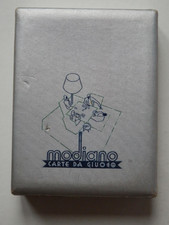 Modiano trieste carte usato  Trieste