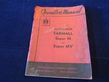 Vintage 1953 mccormick for sale  Owosso