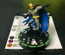 DC Heroclix Batman the Animated Series 001b Clayface comprar usado DC Heroclix Batman the Animated Series 001b Clayface comprar usado  Enviando para Brazil