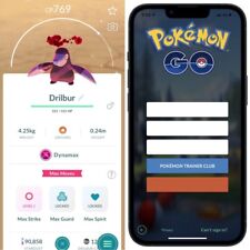 Shiny Dynamax Drilbur✨mini PTC 20k✨(leia a descrição) comprar usado  Enviando para Brazil