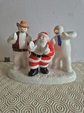 Coalport christmas characters for sale  BOSTON