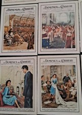 Collezione 159 figurine usato  Italia