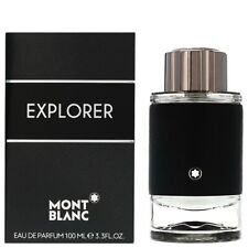 Montblanc explorer 100ml for sale  STOURBRIDGE