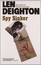 Spy sinker len for sale  UK