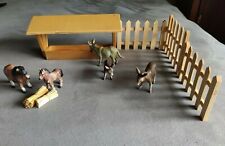 Schleichtiere schleich bauernh gebraucht kaufen  Schwarzenbek