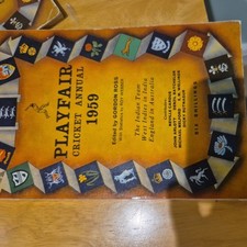 1959 playfair cricket for sale  LEWES