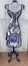 Jewelry holder black for sale  Long Beach