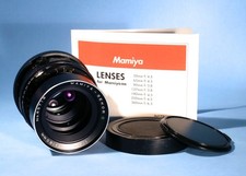 Mamiya sekor 180mm for sale  LIVERPOOL