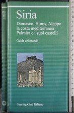 Guide del siria. usato  Ariccia