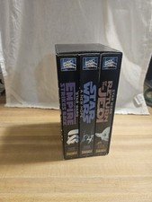 Vhs star wars for sale  Copeland