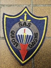 Patch 1er régiment d'occasion  Illzach