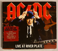 AC/DC – Live At River Plate CD x 2 2012 Digipak comprar usado AC/DC – Live At River Plate CD x 2 2012 Digipak comprar usado  Enviando para Brazil