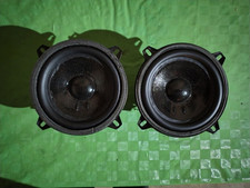 Coppia woofer ciare usato  Sciacca