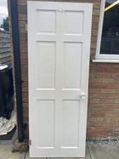 doors internal 6 white for sale doors internal 6 white for sale CREWE