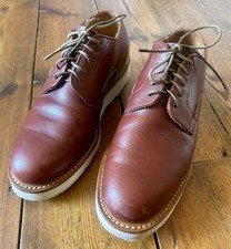 Viberg derby shoes for sale  READING