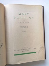 Mary poppins p.l.travers usato  Villesse
