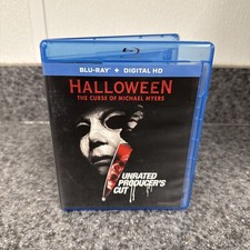 Halloween 6: The Curse of Michael Myers (Blu-ray Disc, 2015, 2-Disc Set) comprar usado Halloween 6: The Curse of Michael Myers (Blu-ray Disc, 2015, 2-Disc Set) comprar usado  Enviando para Brazil