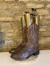 Ariat womens tan for sale  NORTHAMPTON