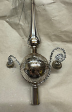 Christbaumschmuck spitze tinse gebraucht kaufen  Kiel