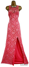 Lipsy coral lace for sale  HENLEY-ON-THAMES