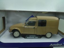 Citroen solido 2cv d'occasion  Mourmelon-le-Grand