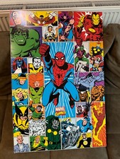Marvel comics cartoon gebraucht kaufen  Wehr