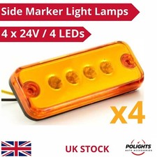 Led side marker for sale  Shipping to Ireland