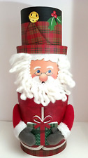 Santa claus nesting for sale  Mascot