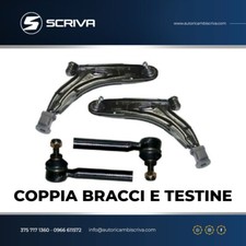 Kit sospensione bracci usato  Taurianova