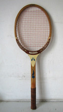 Racchetta tennis legno usato  Reggio Emilia