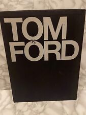 Tom ford hardback for sale  BRIGHTON