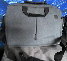 Grey laptop bag for sale  ANDOVER