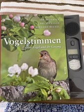 Vogelstimmen gebraucht kaufen  Gommern