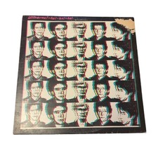 Ultravox! – Ha!-Ha!-Ha! 1977 UK LP A-1U B-1U New Wave Punk J Foxx Hiroshima comprar usado  Enviando para Brazil