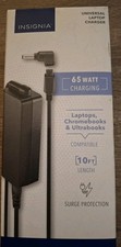 Usado, Carregador universal para notebooks/chromebooks/ultrabooks Insignia 65W (CAIXA ABERTA) comprar usado  Enviando para Brazil