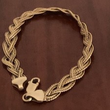 9ct gold bracelets for sale 9ct gold bracelets for sale GLASGOW