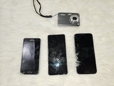Celulares para peças Samsung Galaxy A31 5G + Samsung J2 DASH + Motorola Moto E5 comprar usado  Enviando para Brazil